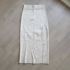 Wilfred Wool-Blend Pencil Skirt - Size Small